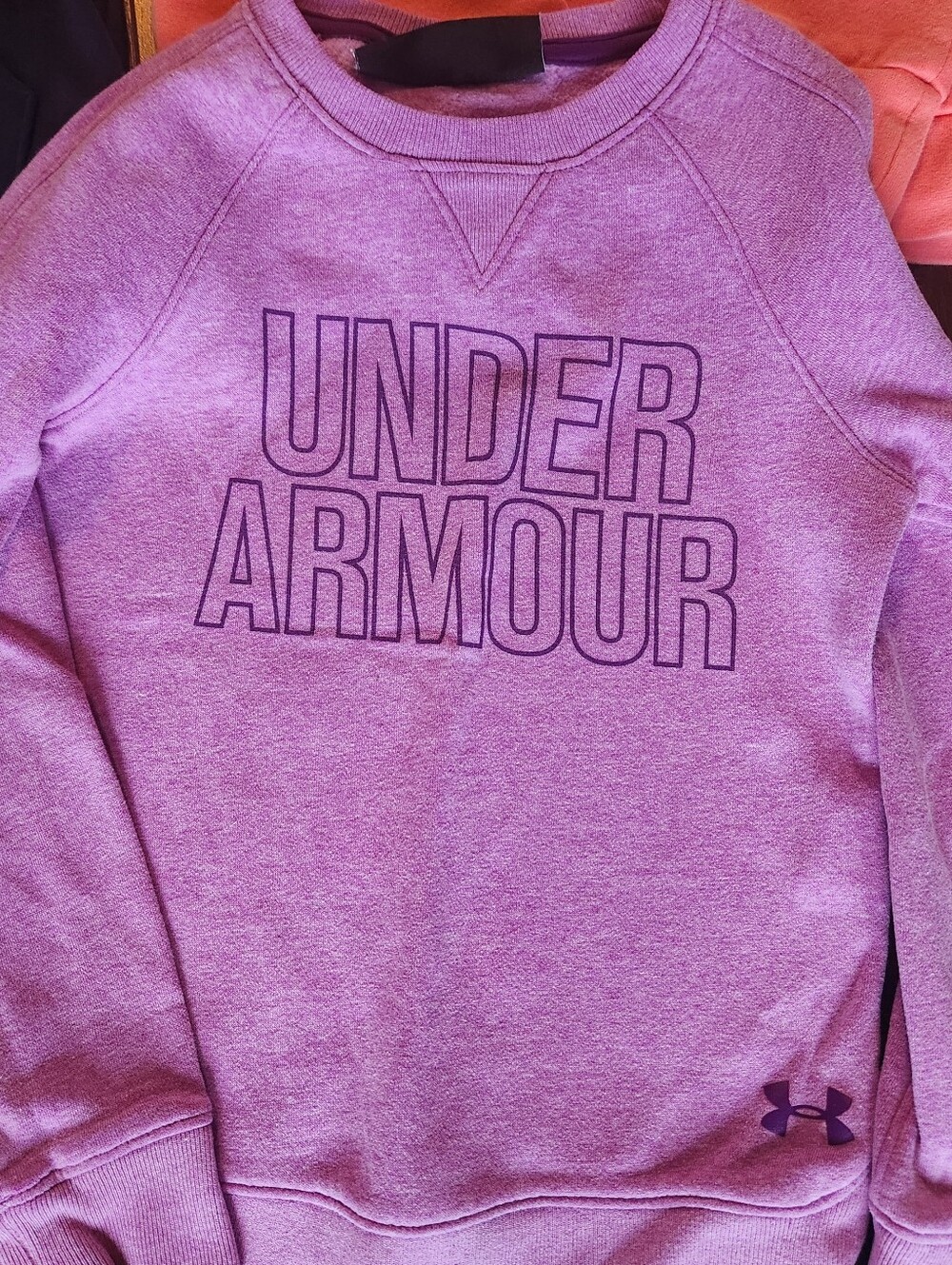 Girls Athletic Sweatshirts - Picture 2 of 10
